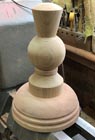 summerhouse finial