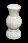 Thistle finial