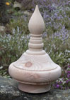Venetian pole