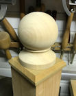 ball post finial