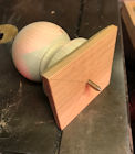 ball post finial