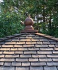 Summerhouse finial