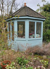 Summerhouse finial