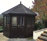 Summerhouse finial