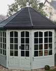 Summerhouse finial