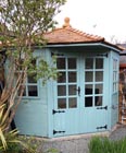 Summerhouse finial