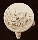 Personalised child's stool