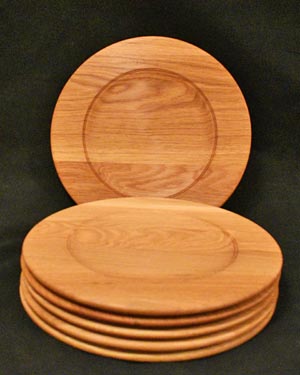 Plate chargers