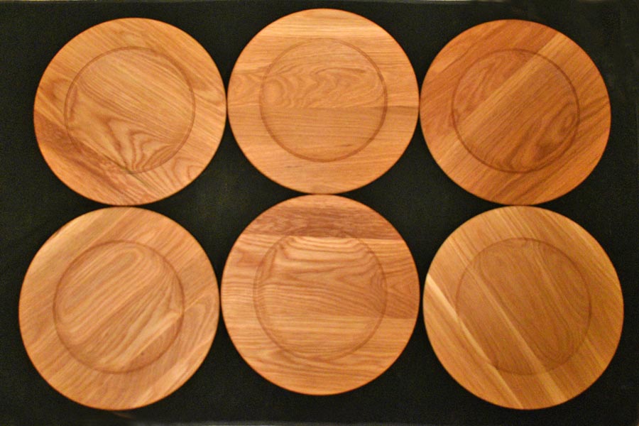 Plate chargers