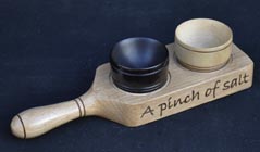 Pinch pots