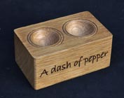 Pinch pots
