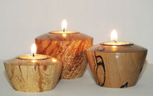 Tea light holders