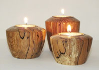 Tea light holders
