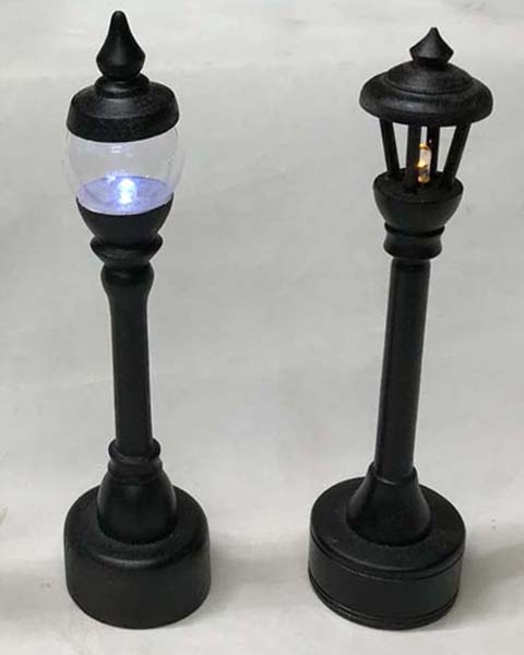 Street lamps