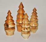 Christmas tree ornaments