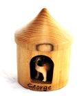 Toy dog kennel