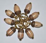 Acorn keyrings
