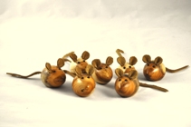 Yew mice