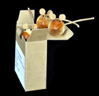 Wooden mice