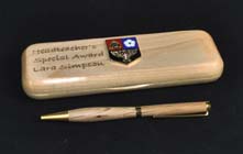 Wooden pens