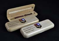Wooden pens