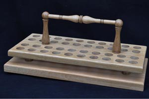 Communion rack