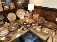 Woodturning sale