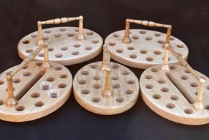 Communion racks