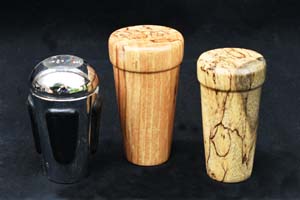 Gearstick knob replacements