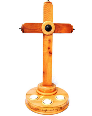 Altar cross