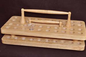 Communion trays