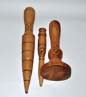Dibber and tamper