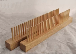 Peg loom