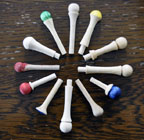 Pegs