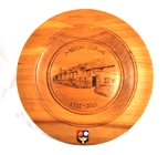 Commemorative platter