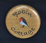 House sign