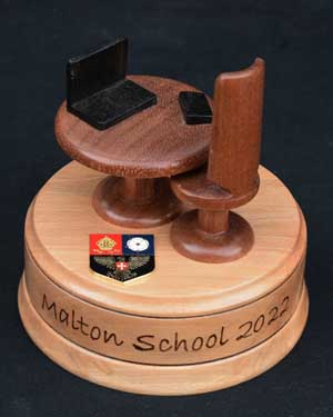 Business Studies trophy