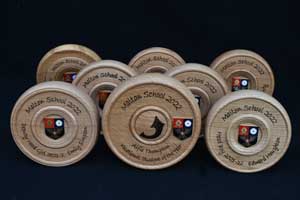 disc trophies