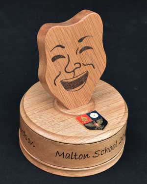 Drama trophy