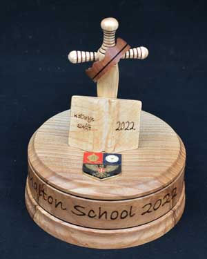 History trophy