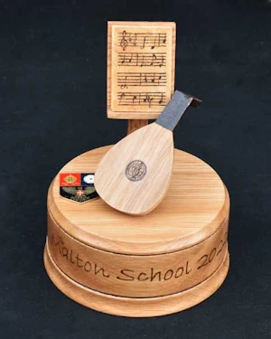 Music trophy
