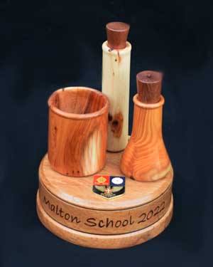 Science trophy