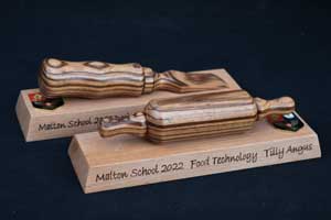 Technology trophies
