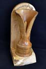 Flower arranging trophy