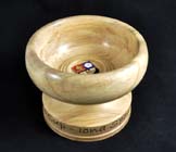 House Cup turned from wood.