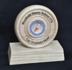 School PTA trophy