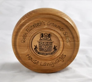 Languages trophy