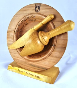 Food technology trophy