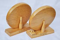 Design and computing trophies