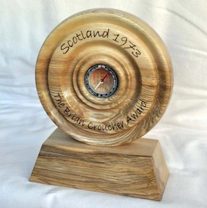 Scottish expedition trophy